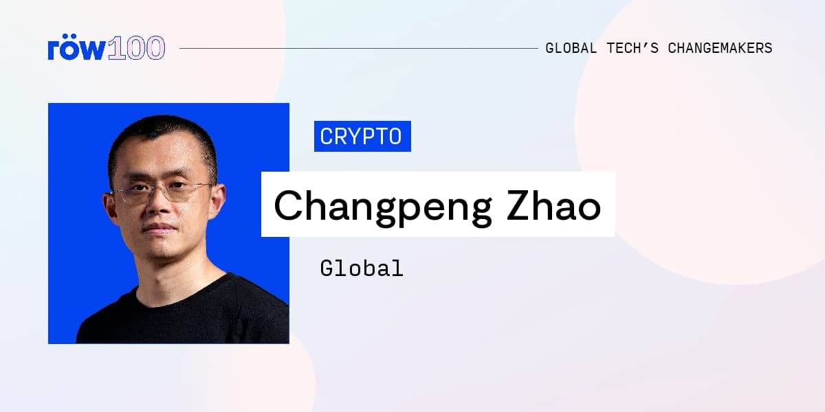 Changpeng Zhao - CEO at Binance