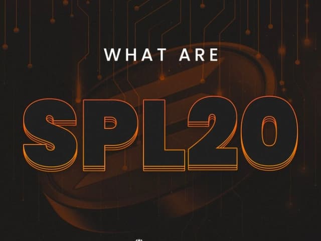 SPL-20 (Solana Program Library-20)